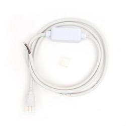 SLC napájení pro LED pásky 230V Dim 1,5m IP65 otevřený konec