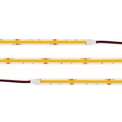 SLC LED pásek COB Full Spectrum 10W/m 740lm/m 2700K Ra97 IP20 5m