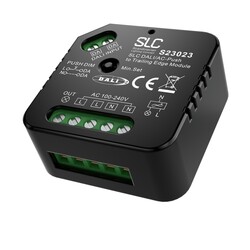 SLC převaděč DALI/Push 200W stmívatelné IP20