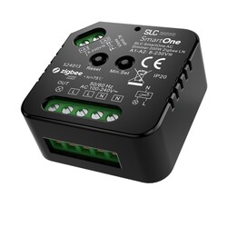 SLC SmartOne Zigbee triak Mini stmívač IP20