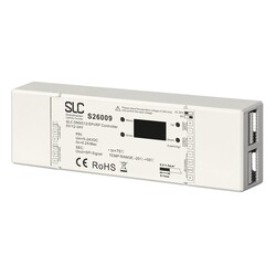 SLC Controller DMX/RF na SPI 5/12-24V 120W IP20
