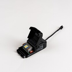 SLC Driver TED 150/180/200/225mA SMP2 9W černé stmívatelný IP20