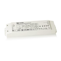 SLC Driver 24V 4CH 75W KNX IP20