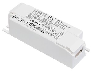 SLC Driver NFC 2Ch 100-500mA QA3 10W DALI IP20