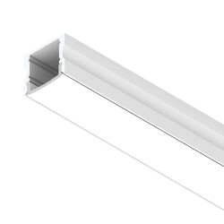 SLC profil Pro A3 2m přisazený bílý