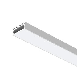 SLC profil Pro B1 2m přisazený extra nízký hliník