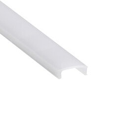 SLC kryt pro profil Pro A 2m opál