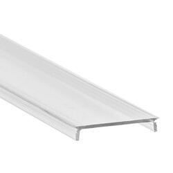 SLC kryt pro profil Pro B 2m čirý