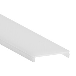 SLC kryt pro profil Pro B 2m opál