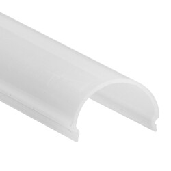 SLC kryt pro profil Pro B 2m kulatý opál