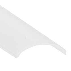 SLC kryt pro profil Pro C2 2m oválný bílý