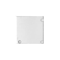 SLC koncovka pro profil Pro C3 rohový hliník 2x