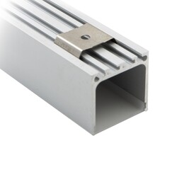 SLC montážní klipy pro profil Pro B hliník 3x