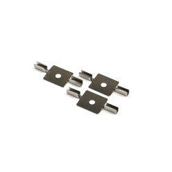 SLC montážní klipy pro profil Pro A5 hliník 3x