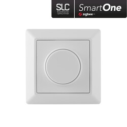 SLC SmartOne Zigbee 4-in-1 nástěnný stmívač IP20