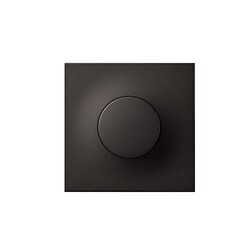 SLC kryt černý pro stmívač S24029