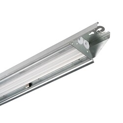 SLC LED průmyslové svítidlo Fender 1500 ocel 8117/9360/10800/13320/16200lm 4000K Ra80 IP23 90°
