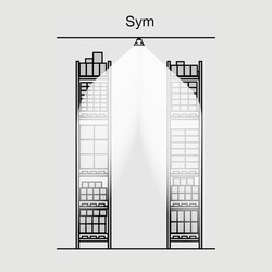 SLC Fender Sym 1500 čočky čirá