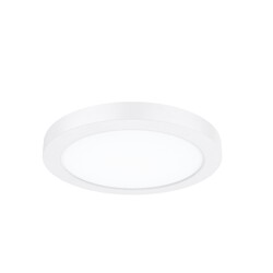 SLC vestavné stropní LED svítidlo Essentia 16 W 220-240 V stmívatelné 2700/3200/4000 K 235 mm