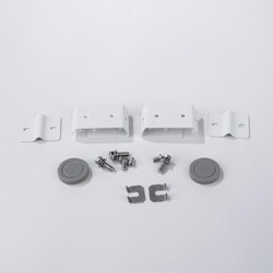 SLC závěsná sada pro svítidlo UCL horizontální závěs bílá