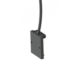 SLC napájení pro LED svítidlo Click 5-pólové DALI černé IP20