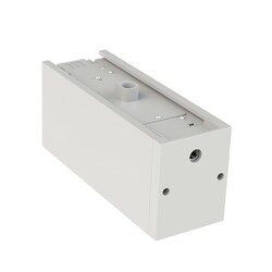 SLC LED svítidlo Click koncové napájení WH bílé DALI IP20