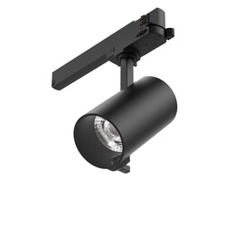 SLC LED Smart svítidlo do 3f lišty Meta Pro AI černé 2300lm 2700-6500K Ra95 Double sensor IP20 24°