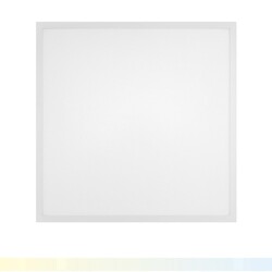 SLC LED panel Think 600x600 bílý 4680lm 2700-6500K Ra80 bez driveru IP44/IP20 MP