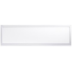 SLC LED panel Think 300x1200 bílý 5022lm 3700/4100/5000lm 3000K Ra80 bez driveru IP44/IP20 MP