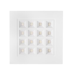 SLC LED panel Focus 600x600 bílé 4130lm 2700-6500K Ra80 bez driveru IP44/IP20 UGR16