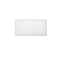 SLC LED panel Think 600x300 bílý 2500lm 3000/4000K Ra80 IP44/IP20