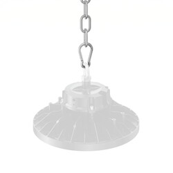 SLC řetěz pro Highbay průmyslové svítidlo 1,5m s karabinou