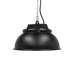 SLC stínidlo pro svítidlo Vector černé 262