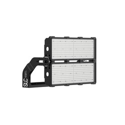 SLC LED reflektor Sky černý 171546lm 4000K Ra70 DALI IP66