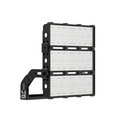 SLC LED reflektor Sky černý 261367lm 4000K Ra70 DALI IP66