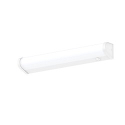 SLC LED nástěnné svítidlo Bano 550 bílé 1128lm 2700/3200/4000K Ra80 pohybový senzor PIR IP44
