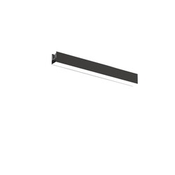 SLC LED svítidlo Click 560 černé 1998lm 3000/4000K Ra90 DALI IP20