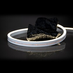 SLC LED pásek Neon Flex 230V Side 1-50m 8W/m 266lm/m 3000K Ra80 stmívatelný IP65 1m