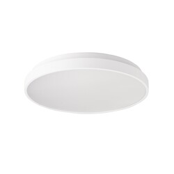 SLC LED stropní svítidlo Alpha S400 bílé 2520/3600lm 3000/4000K Ra80 DALI IP44 MP
