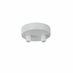 MAYTONI univerzální základna / rozeta bílá SPR-BASE-R-02-W