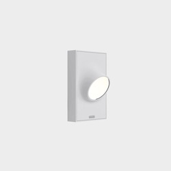 Artemide venkovní nástěnné svítidlo Ciclope 6,5 W 220-240 V 3000K antracit