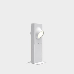 Artemide venkovní LED sloupek Ciclope Floor 50 Bilaterale 13 W 220-240 V 3000K antracit