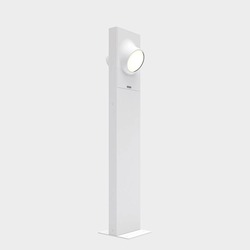Artemide venkovní LED sloupek Ciclope Floor 90 Bilaterale 13 W 220-240 V 3000K