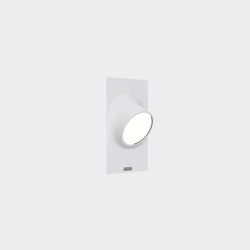 Artemide venkovní vestavné svítidlo Ciclope 6,5 W 220-240 V 3000K antracit
