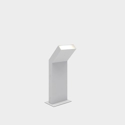 Artemide venkovní LED svítidlo Chilone Up Floor 14 W 220-240 V 3000K antracit