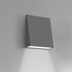 Artemide venkovní LED svítidlo Cuneo 15 W 220-240 V 3000K antracit