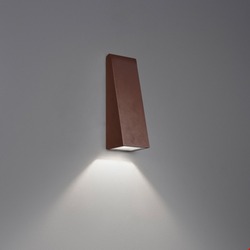 Artemide venkovní LED svítidlo Cuneo Mini 8,9 W 220-240 V 3000K rez