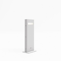 Artemide venkovní LED svítidlo Nuda 50 Monolateral 8 W 220-240 V 3000K