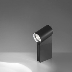 Artemide venkovní svítidlo Oblique Bollard 45 20 W 3000K