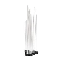 Artemide venkovní LED svítidlo Reeds IP67 Triple 22 W 220-240 V 3000K